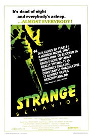 Strange Behavior (1981)