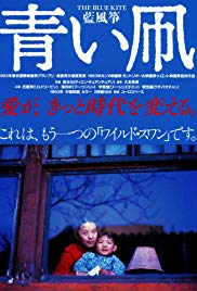 The Blue Kite (1993)