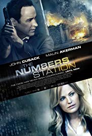 The Numbers Station (2013)