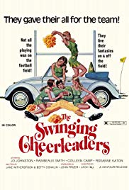 The Swinging Cheerleaders (1974)