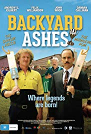 Backyard Ashes (2013)