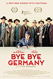 Bye Bye Germany (2017)