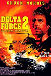 Delta Force 2: The Colombian Connection (1990)