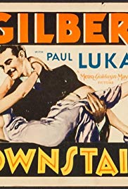 Watch Full Movie :Downstairs (1932)