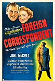 Foreign Correspondent (1940)