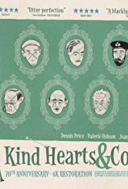 Kind Hearts and Coronets (1949)