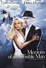 Watch Full Movie :Memoirs of an Invisible Man (1992)