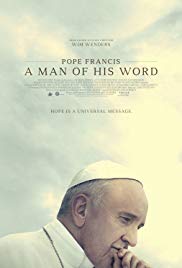 Pope Francis: A Man of His Word (2018)