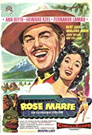 Rose Marie (1954)