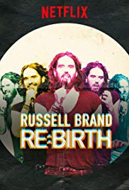 Russell Brand: Re:Birth (2018)