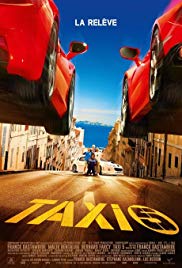 Taxi 5 (2018)