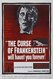 The Curse of Frankenstein (1957)