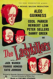 The Ladykillers (1955)