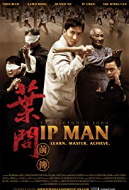 The Legend Is Born: Ip Man (2010)