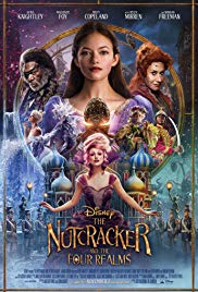 Watch Full Movie :The Nutcracker and the Four Realms (2018)