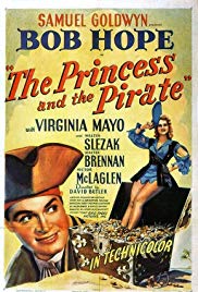 The Princess and the Pirate (1944)