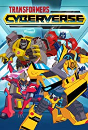 Transformers: Cyberverse (2018 )