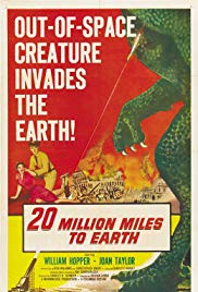 Watch Full Movie :20 Million Miles to Earth (1957)