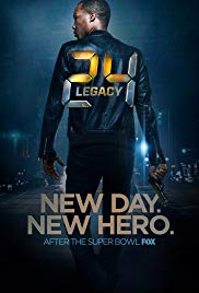 Watch Full Tvshow :24: Legacy (20162017)