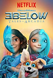 Watch Full Tvshow :3 Below (2018 )