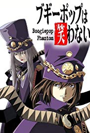 Watch Full Anime :Boogiepop Never Laughs: Boogiepop Phantom (2000 )