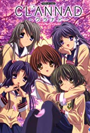 Watch Full Anime :Clannad (20072008)