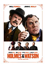 Holmes & Watson (2018)