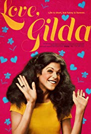 Love, Gilda (2018)