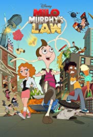 Watch Full Tvshow :Milo Murphys Law (2016 )