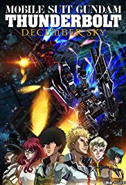 Mobile Suit Gundam Thunderbolt: December Sky (2016)