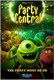 Party Central (2014)