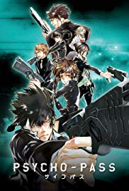 Watch Full Anime :PsychoPass (20122014)