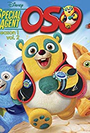 Watch Full Tvshow :Special Agent Oso (2009 )