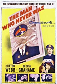 The Man Who Never Was (1956)