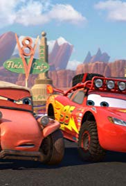 Watch Full Movie :The Radiator Springs 500½ (2014)