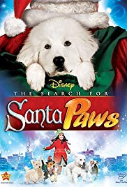 The Search for Santa Paws (2010)