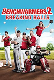 THE BENCHWARMERS 2: BREAKING BALLS