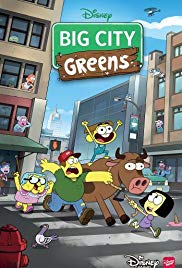 Watch Full Tvshow :Big City Greens (2018 )