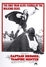 Captain Kronos  Vampire Hunter (1974)