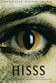 Hisss (2010)