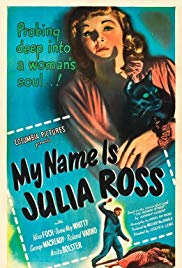 My Name Is Julia Ross (1945)