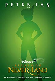 Peter Pan 2: Return to Never Land (2002)