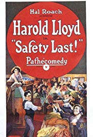 Safety Last! (1923)