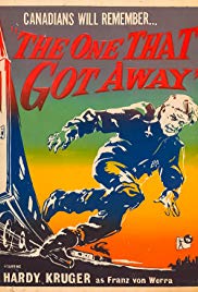 The One That Got Away (1957)