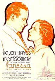 Vanessa: Her Love Story (1935)