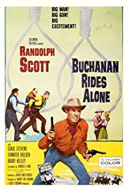 Buchanan Rides Alone (1958)