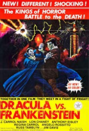 Dracula vs. Frankenstein (1971)