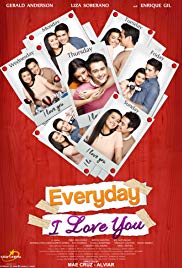 Everyday I Love You (2015)