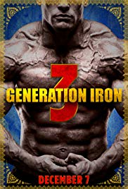 Generation Iron 3 (2018)