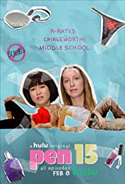 Watch Full Tvshow :PEN15 (2019 )